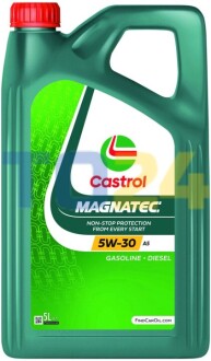 Castrol Magnatec  5W30  A5 5L 15F909