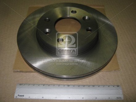 Гальмівний диск вентильований (передній) CHAMPION 561336CH (фото 1)