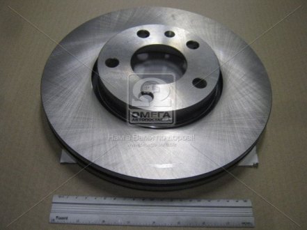 Тормозной диск вентилируемый (передний) 561548CH