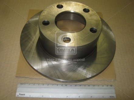 Тормозной диск (задний) 561549CH