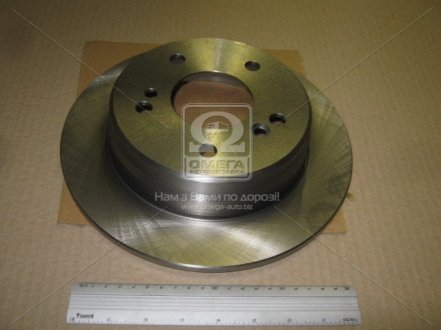 Тормозной диск (задний) CHAMPION 561698CH (фото 1)