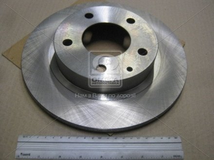 Гальмівний диск (задній) CHAMPION 561717CH (фото 1)