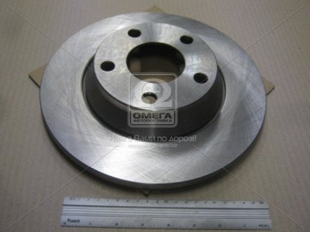 Тормозной диск (передний) CHAMPION 561979CH (фото 1)