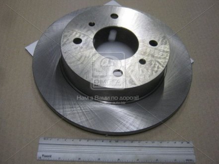 Гальмівний диск (задній) CHAMPION 562032CH (фото 1)