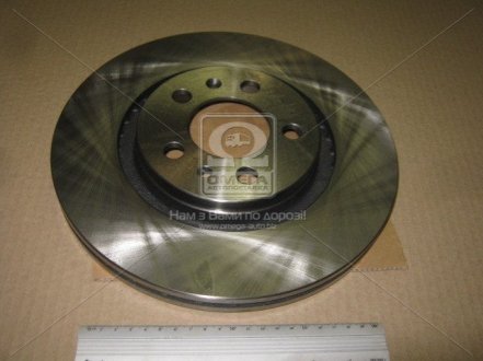 Гальмівний диск вентильований (передній) 562039CH