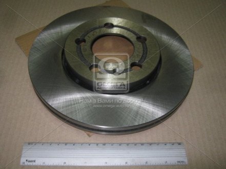 Гальмівний диск вентильований (передній) 562040CH