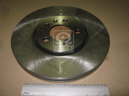 Тормозной диск вентилируемый (передний) 562041CH