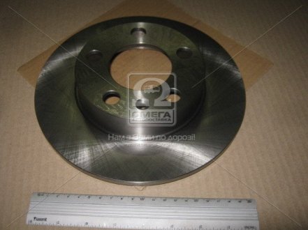 Тормозной диск (задний) CHAMPION 562053CH (фото 1)