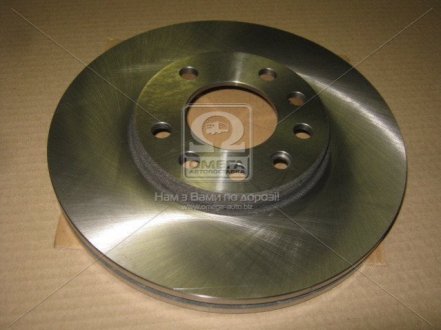 Тормозной диск вентилируемый (передний) 562070CH