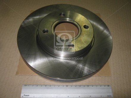 Гальмівний диск вентильований (передній) 562078CH
