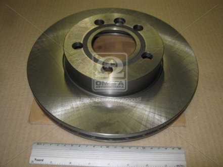 Гальмівний диск вентильований (передній) 562080CH