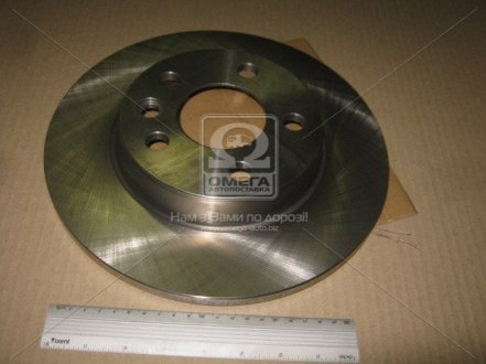 Гальмівний диск (задній) CHAMPION 562081CH (фото 1)