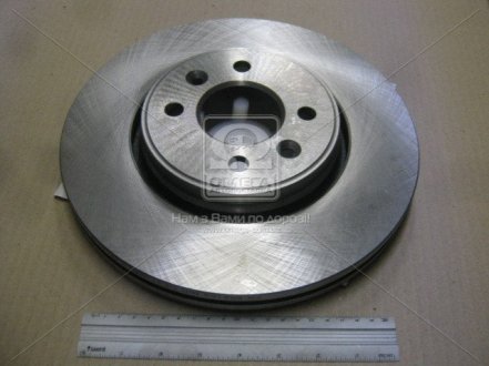 Тормозной диск вентилируемый (передний) 562103CH