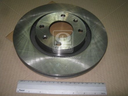 Тормозной диск вентилируемый (передний) 562128CH