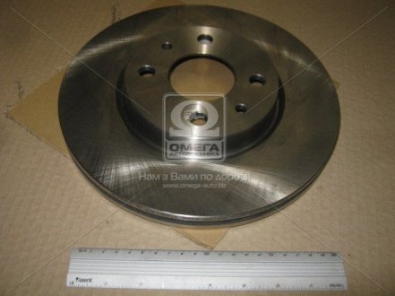 Тормозной диск вентилируемый (передний) 562178CH
