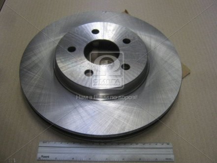 Тормозной диск вентилируемый (передний) 562180CH