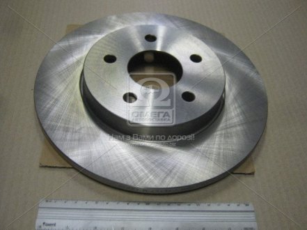 Тормозной диск (задний) 562193CH