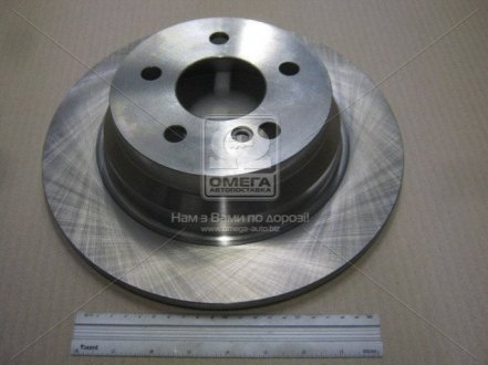 Гальмівний диск (задній) CHAMPION 562213CH (фото 1)