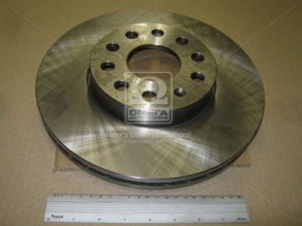 Тормозной диск вентилируемый (передний) 562235CH