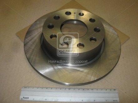 Тормозной диск (задний) CHAMPION 562236CH (фото 1)