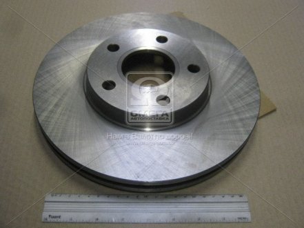 Гальмівний диск вентильований (передній) 562251CH