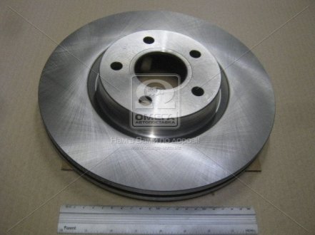Тормозной диск (передний) 562363CH