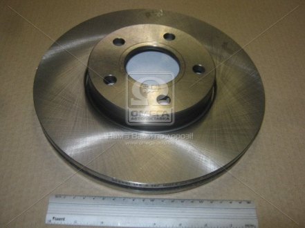 Гальмівний диск (передній) CHAMPION 562364CH (фото 1)