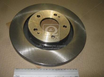Гальмівний диск (передній) CHAMPION 562528CH (фото 1)