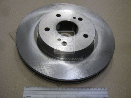 Гальмівний диск вентильований (передній) CHAMPION 562632CH (фото 1)
