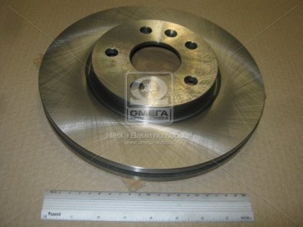 Гальмівний диск (передній) CHAMPION 562642CH (фото 1)