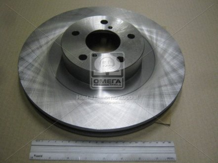 Гальмівний диск вентильований (передній) 562677CH