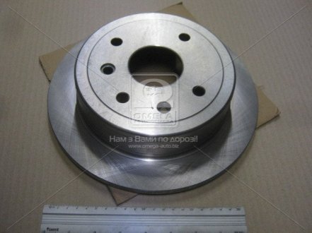 Гальмівний диск (задній) CHAMPION 562740CH (фото 1)