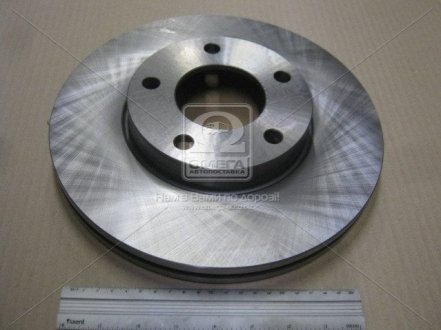 Гальмівний диск вентильований (передній) 563028CH