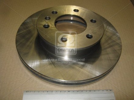 Тормозной диск вентилируемый (передний) 569136CH