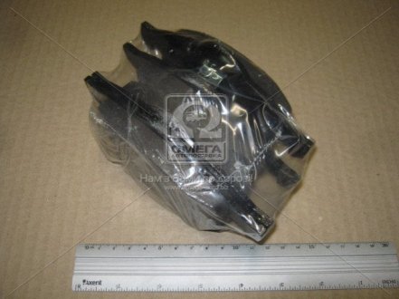 Дисковые тормозные колодки (передние) CHAMPION 571900CH (фото 1)