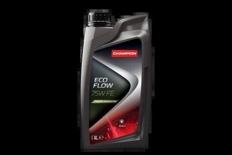 ECO FLOW 75W FE 1L(х12) CHAMPION 8205002 (фото 1)