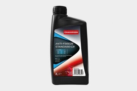 CHAMPION ANTI-FREEZE STANDARD G11 1L(х12) 8228742