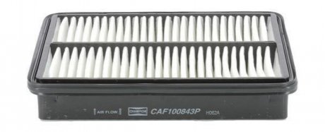 Воздушный фильтр CHAMPION CAF100843P (фото 1)