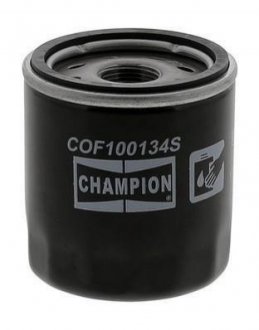 Масляний фільтр CHAMPION COF100134S (фото 1)