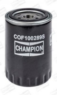 Масляний фільтр CHAMPION COF100289S (фото 1)