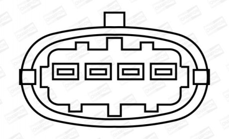 Катушка зажигания BAEA304