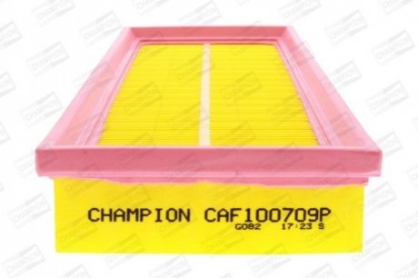 Повітряний фільтр CHAMPION CAF100709P (фото 1)