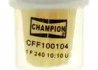 Паливний фільтр CHAMPION CFF100104 (фото 2)