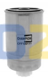 Топливный фильтр CHAMPION CFF100111 (фото 1)