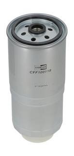 Топливный фильтр CHAMPION CFF100118 (фото 1)