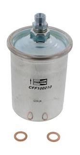Паливний фільтр CHAMPION CFF100210 (фото 1)