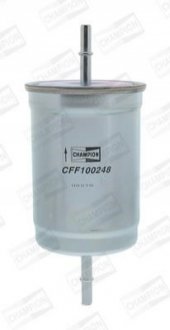 Паливний фільтр CHAMPION CFF100248 (фото 1)