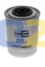 Паливний фільтр CHAMPION CFF100249 (фото 1)