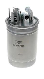 Паливний фільтр CHAMPION CFF100260 (фото 1)