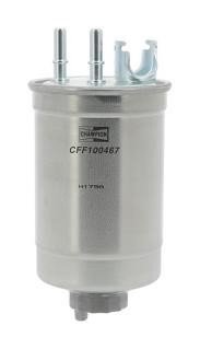 Топливный фильтр CHAMPION CFF100467 (фото 1)